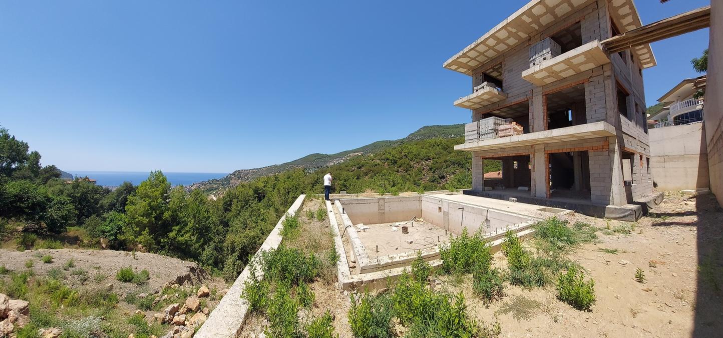 AQUAMARINE  VILLA BEKTAŞ